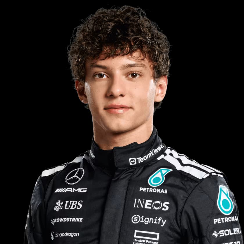 Andrea Kimi Antonelli