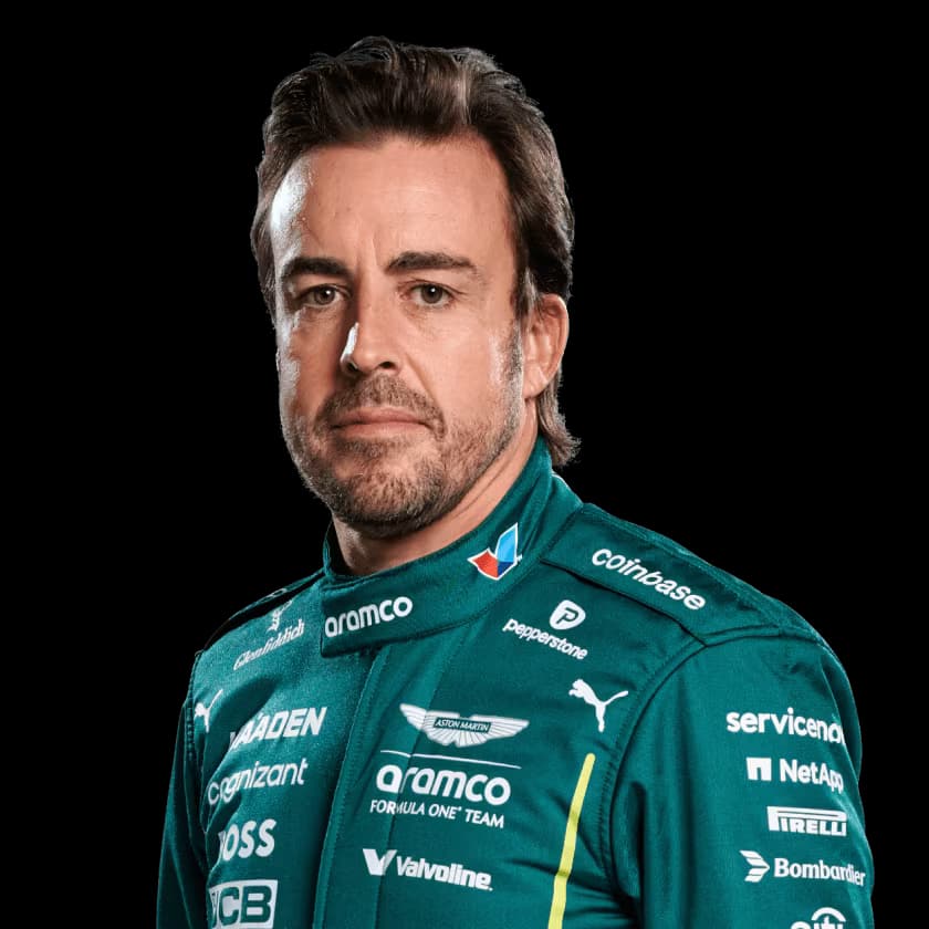 Fernando Alonso