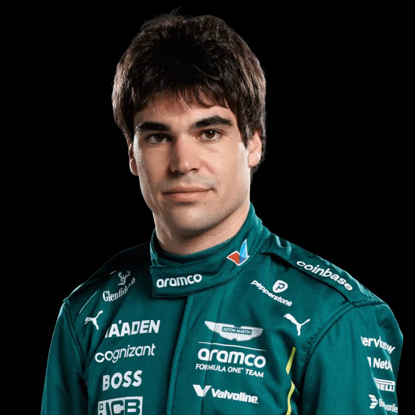 Lance Stroll